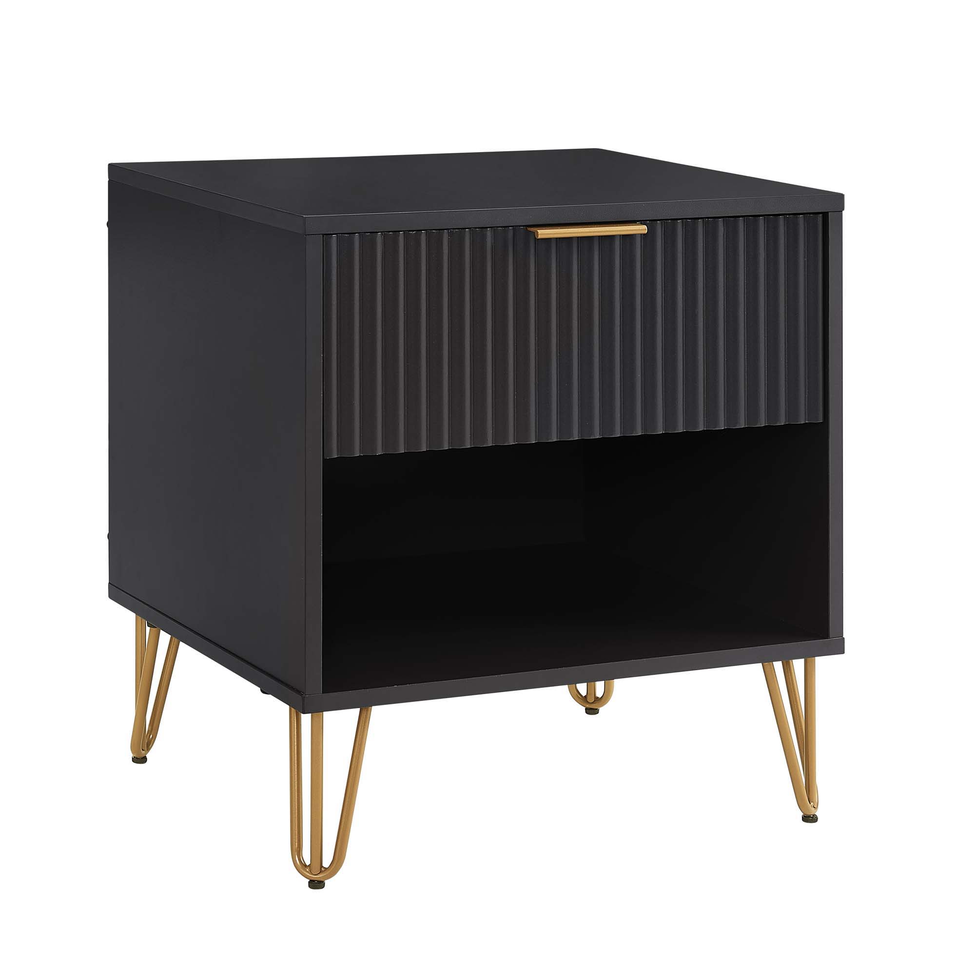 Dumbo - Modern Nightstand by HouseOfZazla