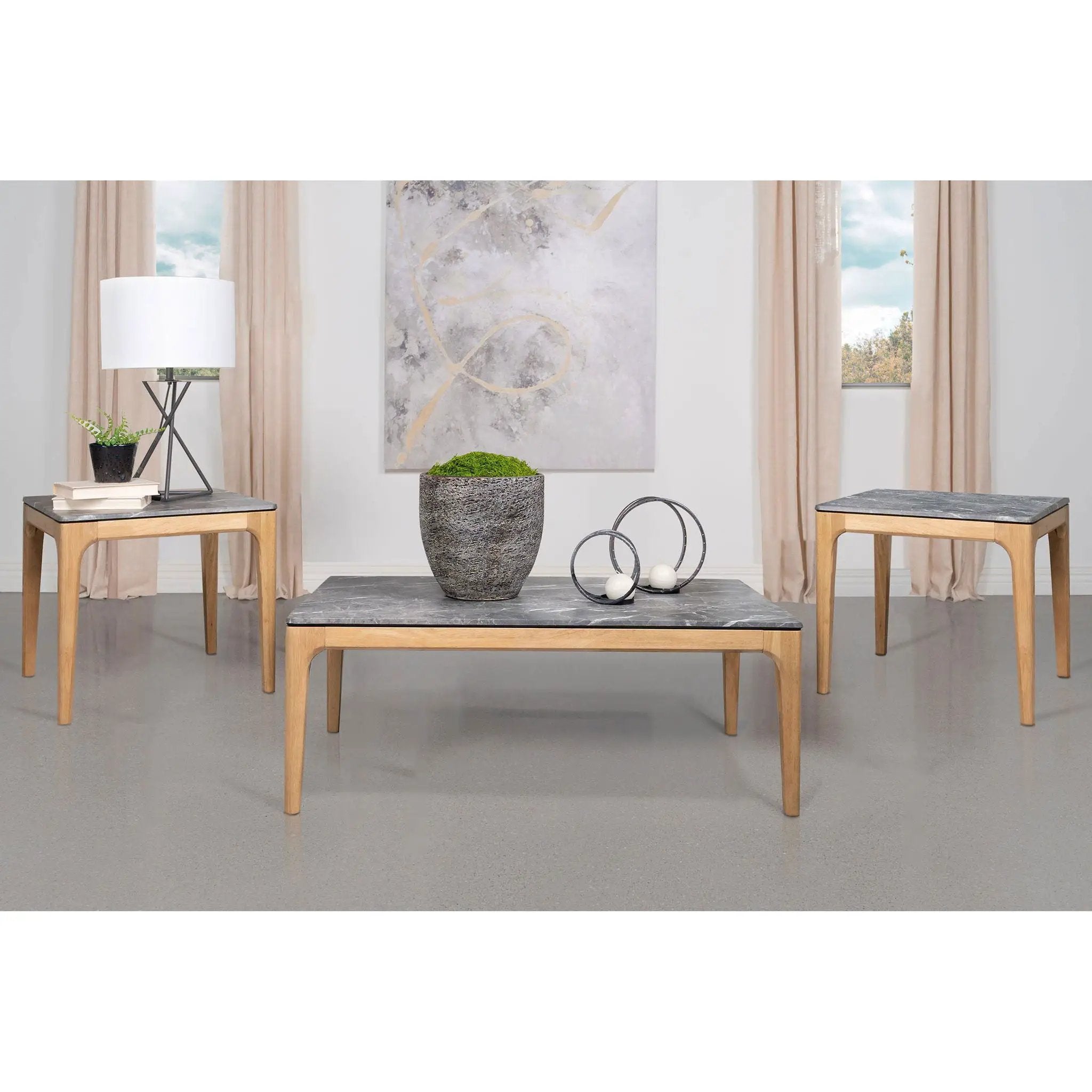 Fulbright - Table Set by HouseOfZazla