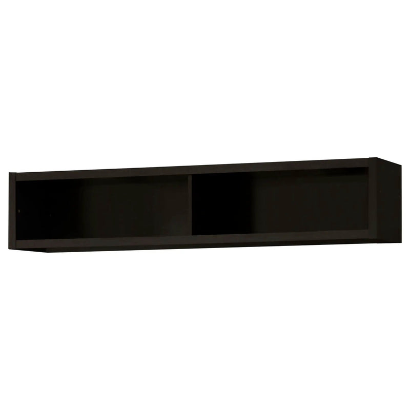 Barnaby - 4 Piece Rectangular Entertainment Center - Cappuccino