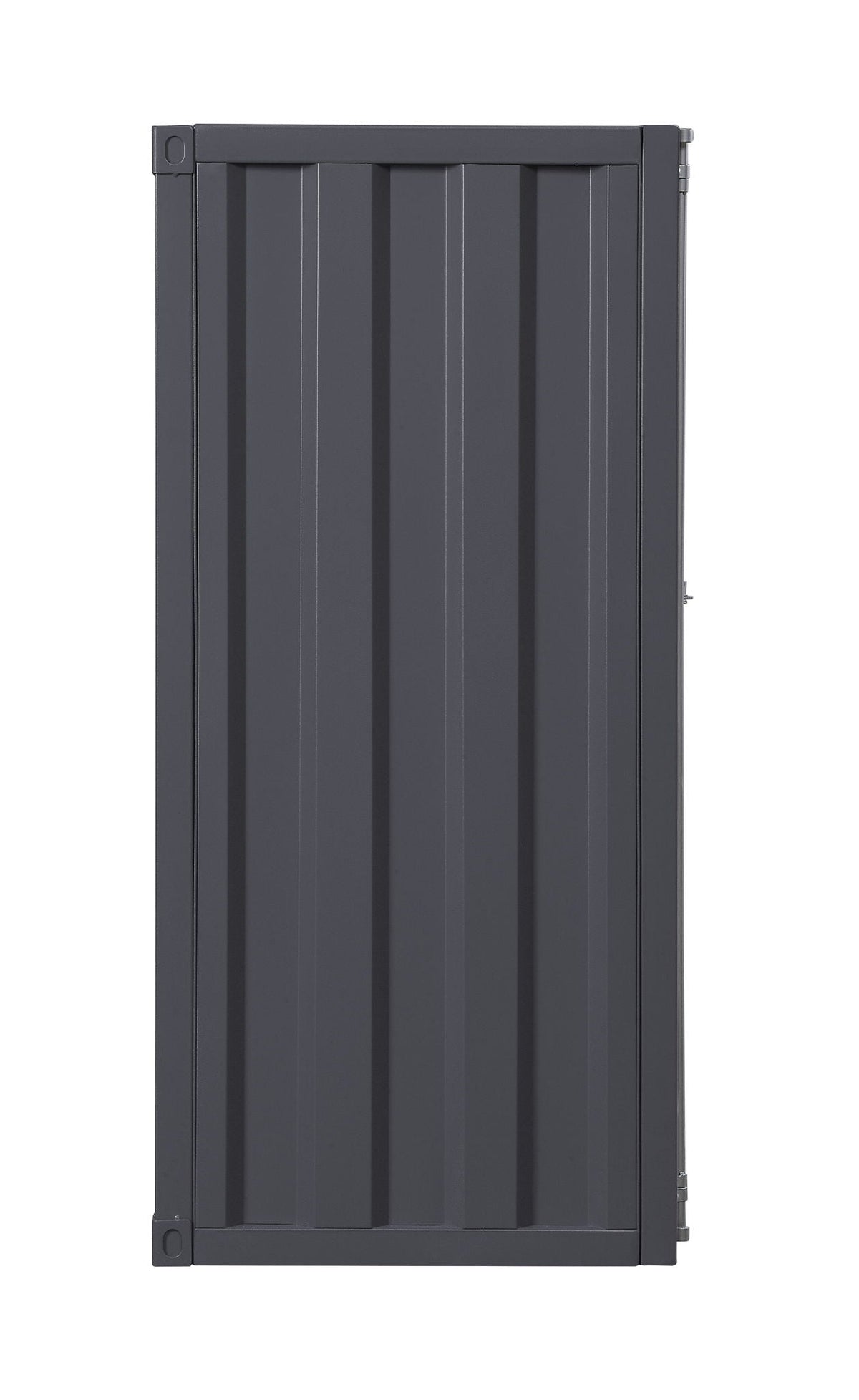 Cargo Ample Storage Chest with Ample Storage - Dark Gray or White, photo 3 of 8
