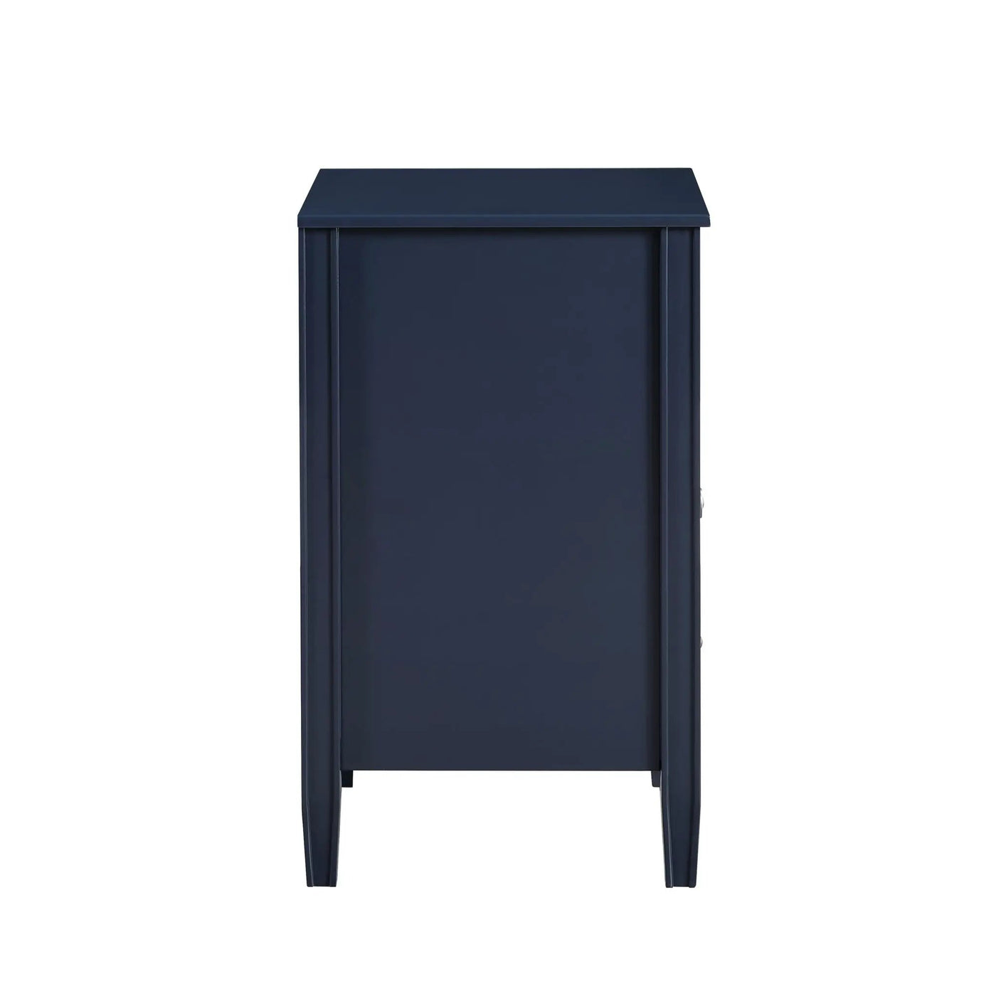 Winston - 2 Drawer Storage Nightstand by HouseOfZazla