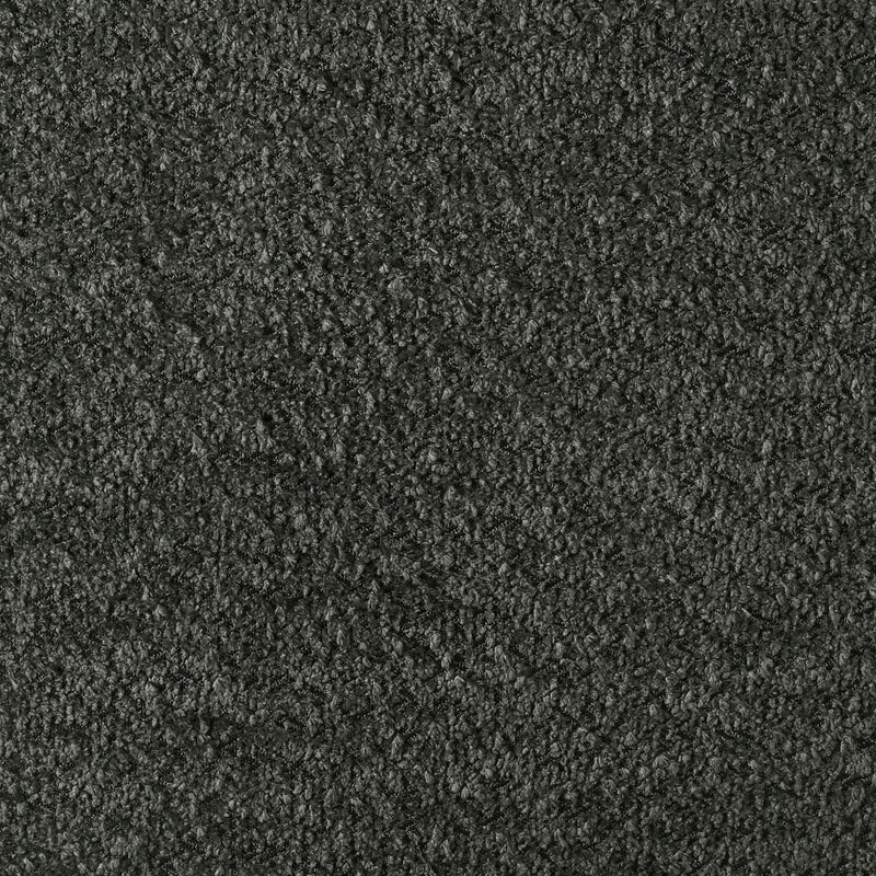 Cavelle 51-inch Upholstered Eastern King Panel Bed Black by Unique Piece Furniture
