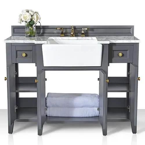 Adeline 48" Bath Vanity Set by Ancerre Designs
