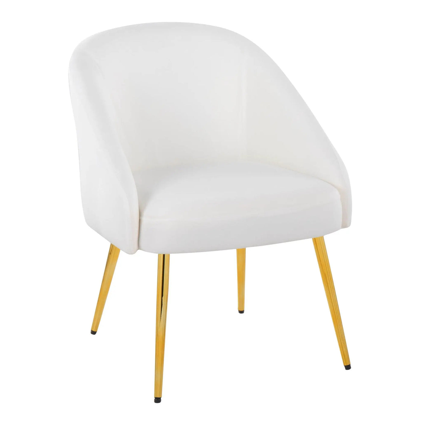 Shiraz - Contemporary / Glam Chair by HouseOfZazla