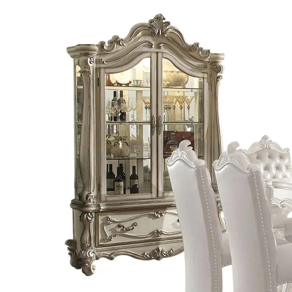 Versailles - Curio Cabinet by Unique Piece Furniture