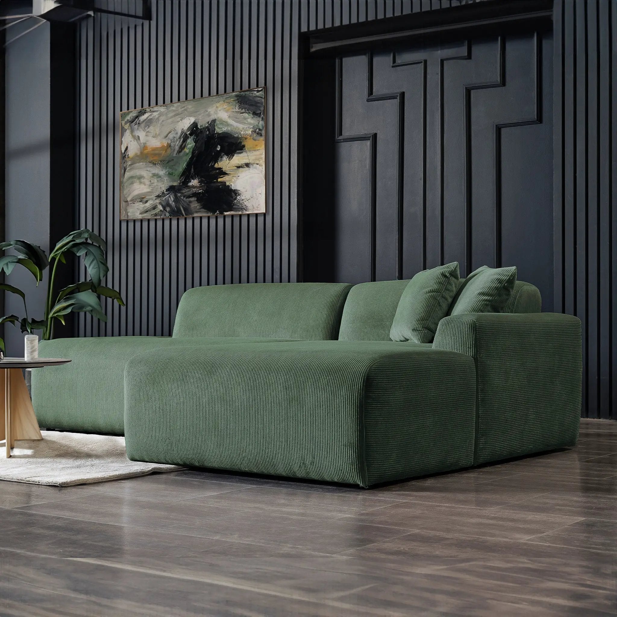 Mar Sectional by HouseOfZazla