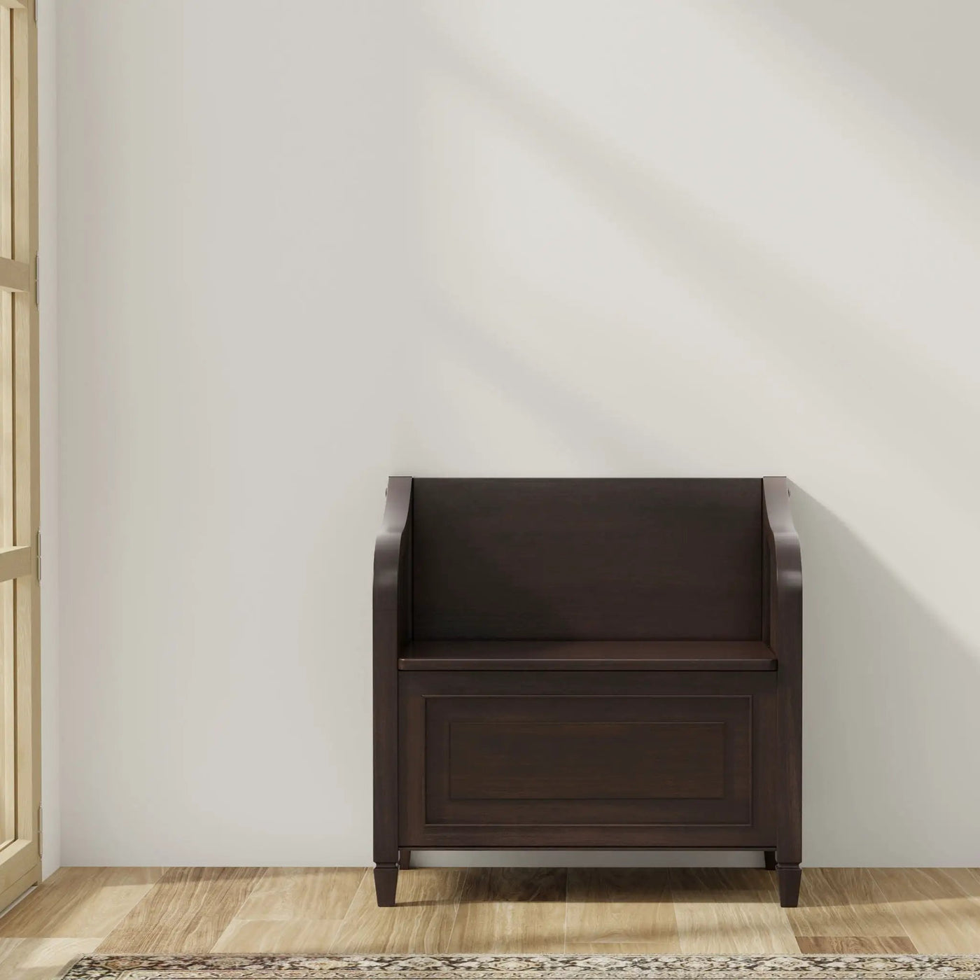Connaught - Storage Bench by HouseOfZazla