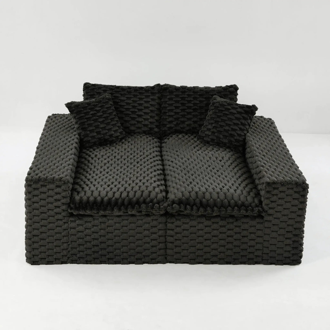 Multifunctional Sofa, Side-By-Side Or Facing Each Other by HouseOfZazla