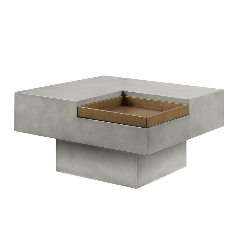 Kailano Weathered Table - Gray, photo 2 of 4