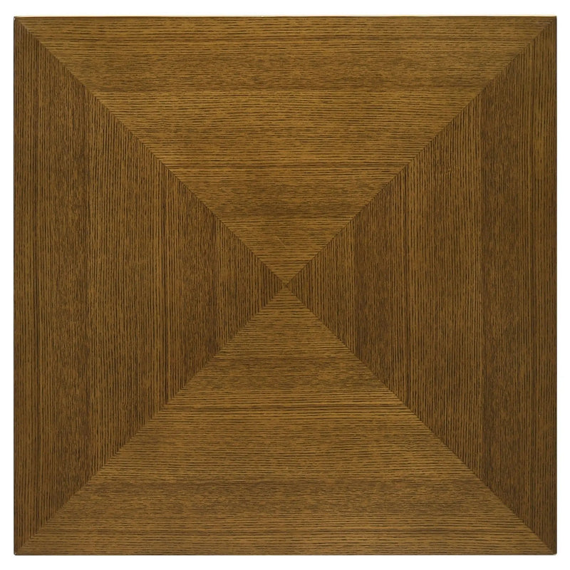 Westerly 3-piece Square Coffee and End Table Set Walnut by Unique Piece Furniture