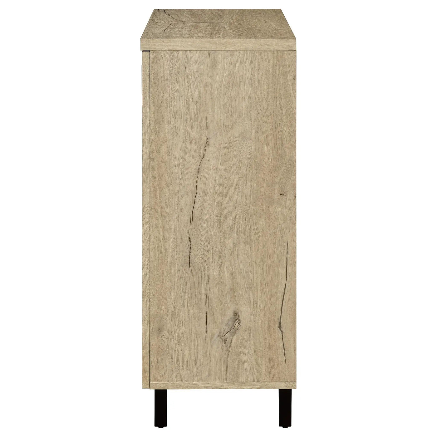 Clackamas - 2 Door Storage Cabinet With Adjustable Shelves by HouseOfZazla