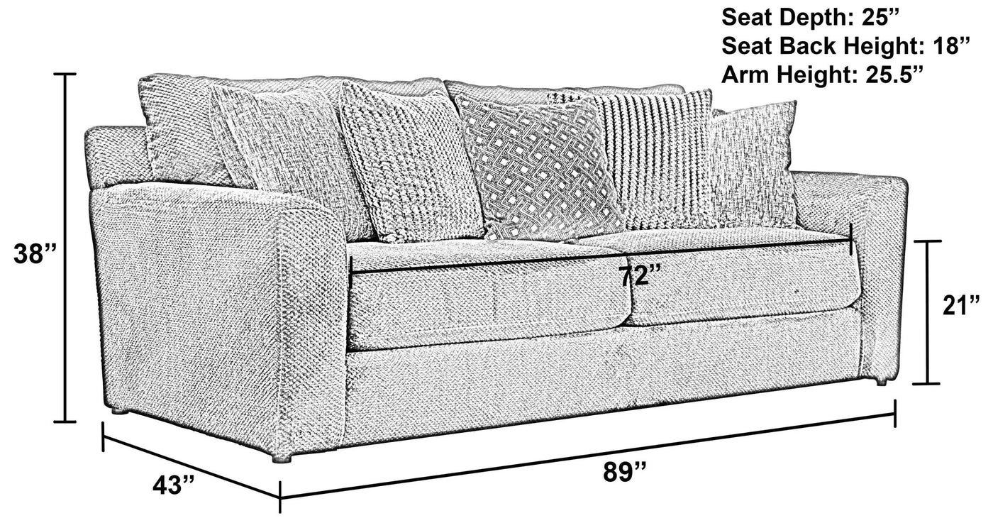 Midwood - Queen Sleeper by Unique Piece Furniture