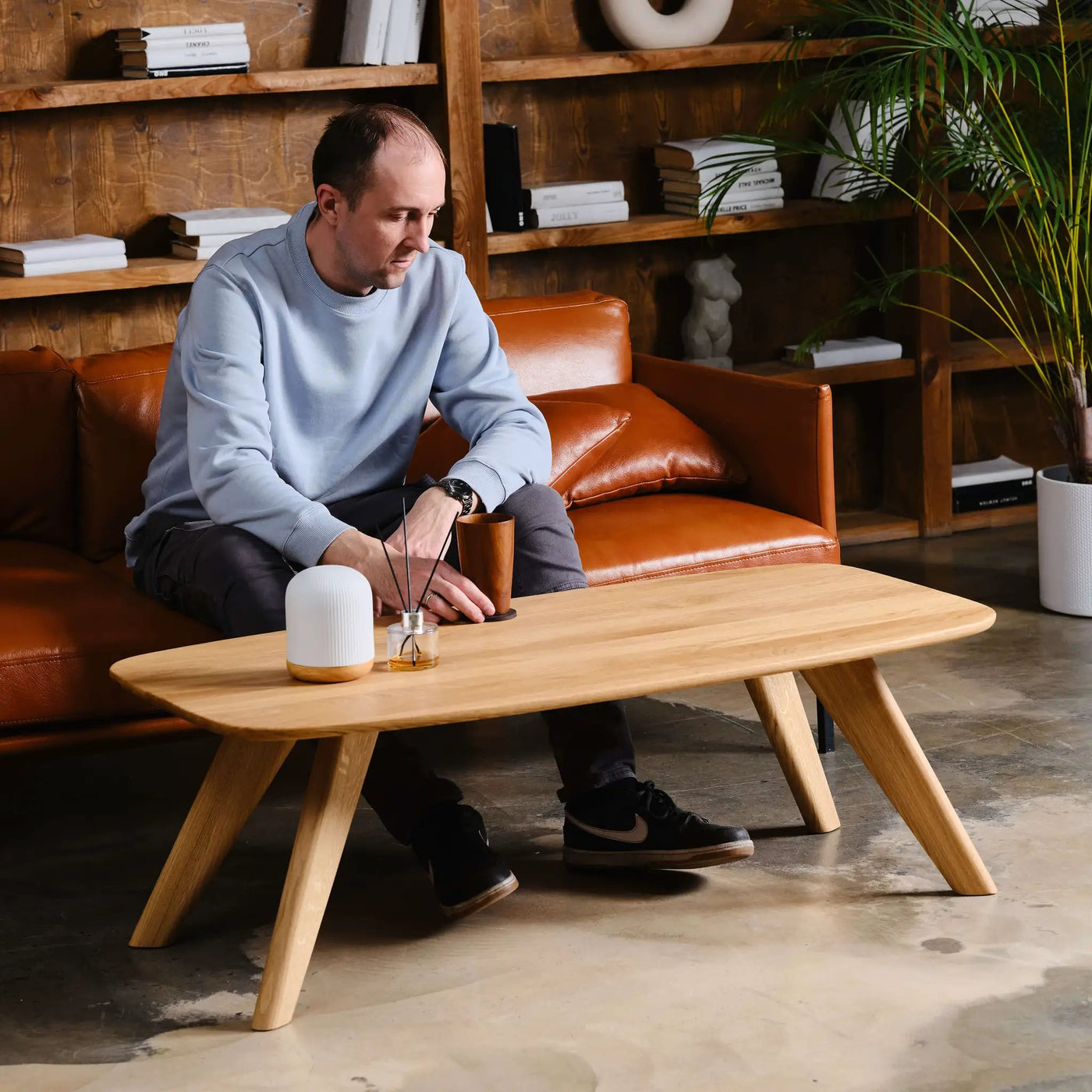 THE ARTEMIS - coffee table by VARBROS