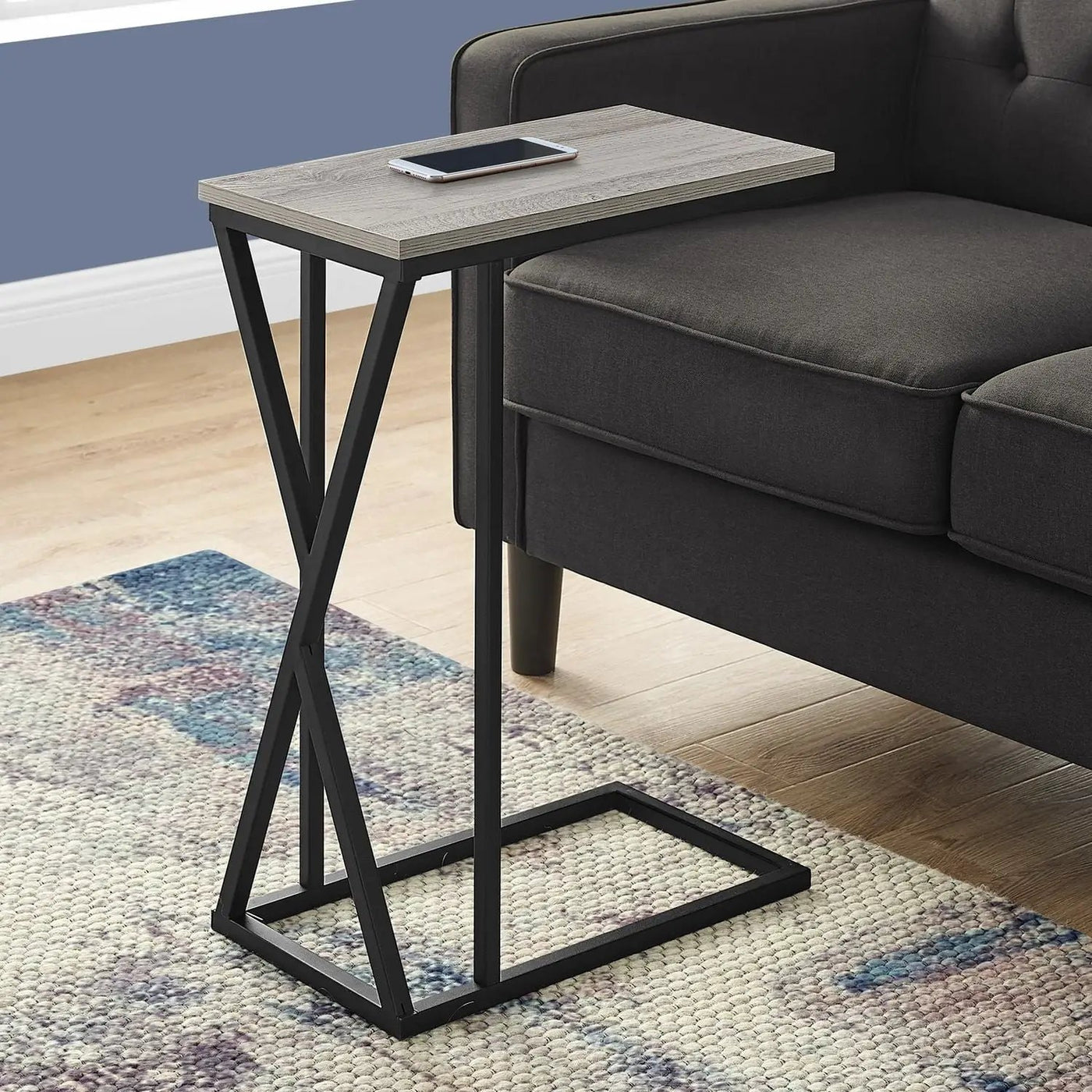 Accent Table C - Shaped, Contemporary & Modern by Unique Piece Furniture