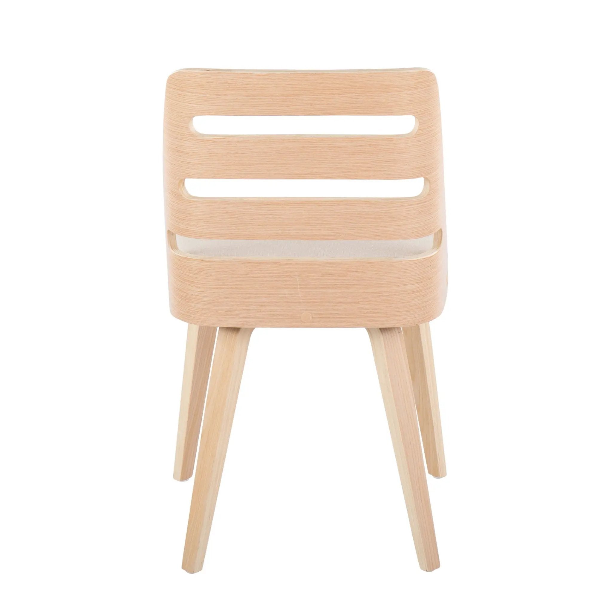 Trevi - Mid-Century Modern Dining Chair by Unique Piece Furniture