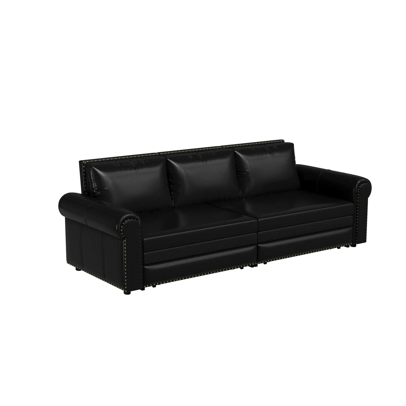 Chesterfield Sofa & Pull Out Bed by HouseOfZazla