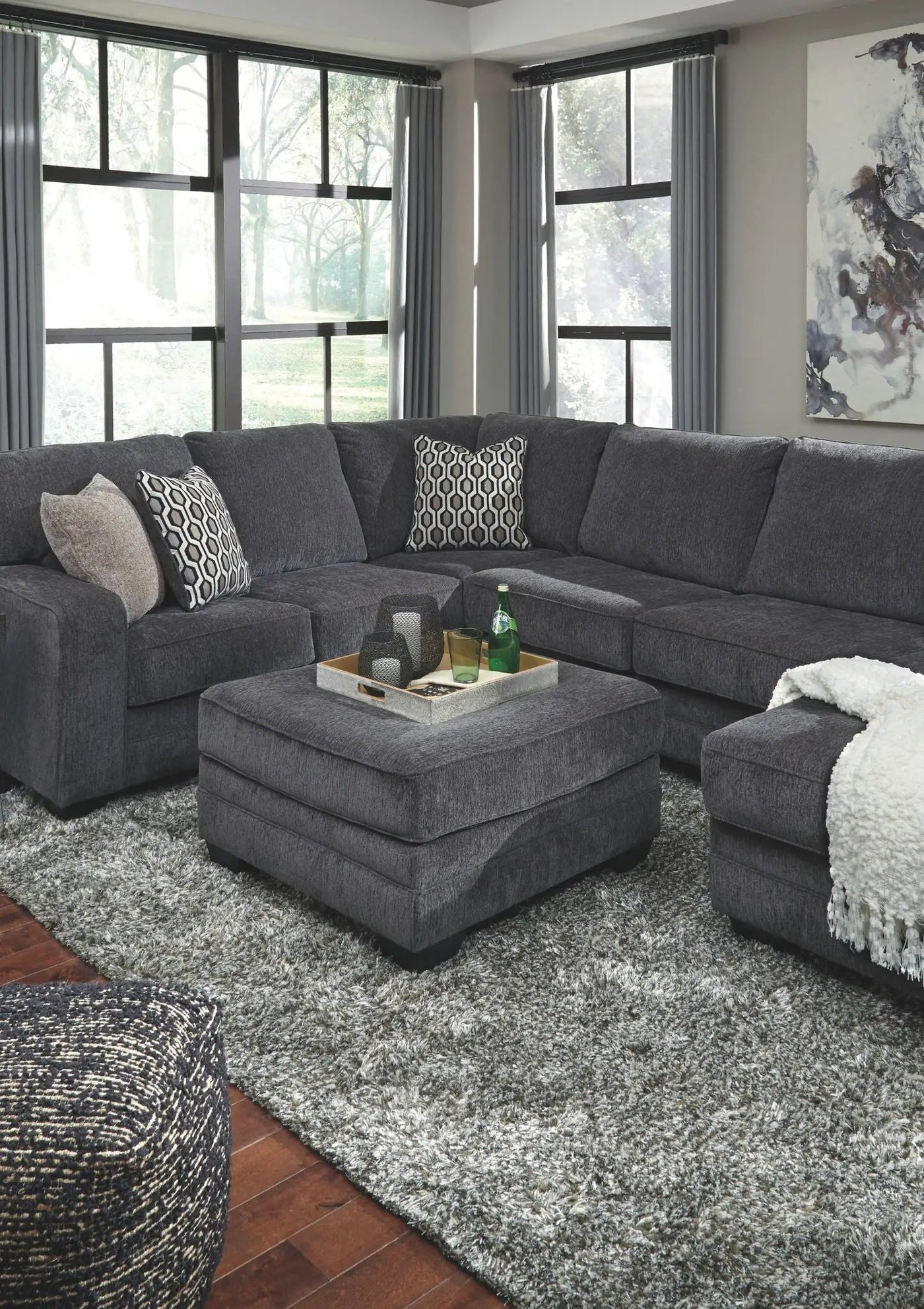 Tracling - Sectional Set by Unique Piece Furniture