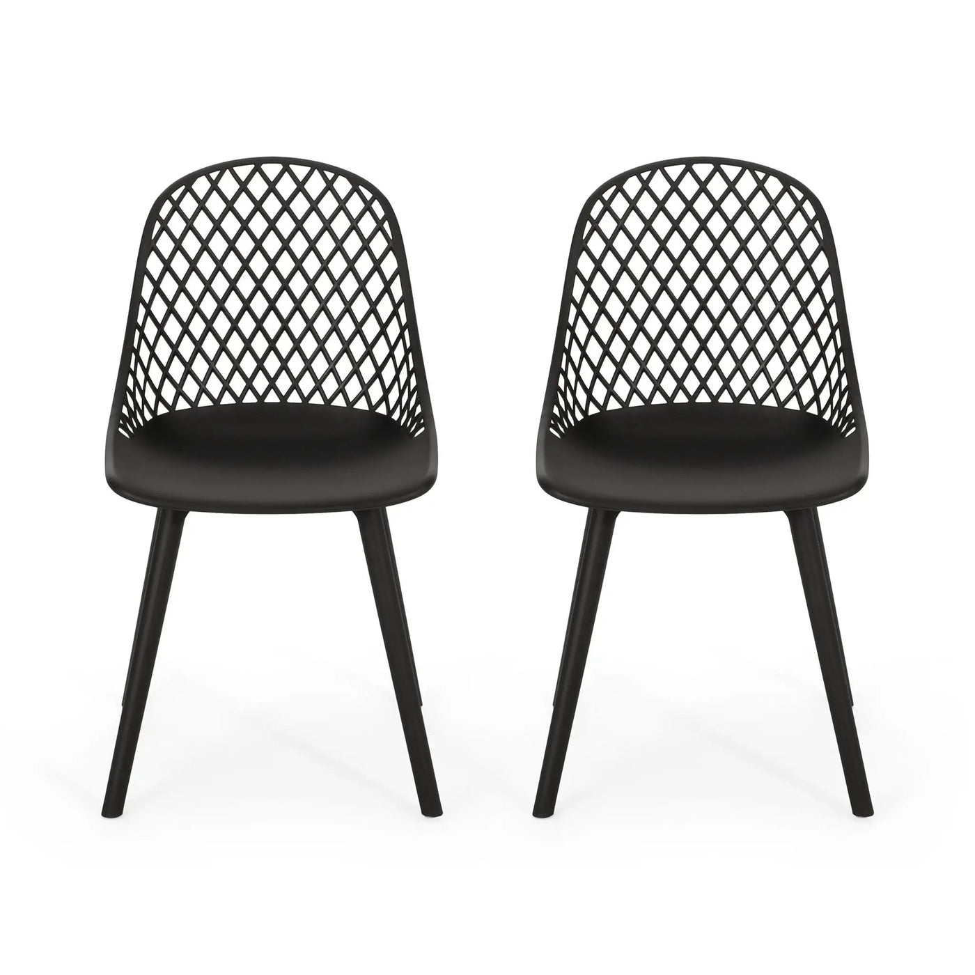 Lily Chair (Set of 2) by HouseOfZazla