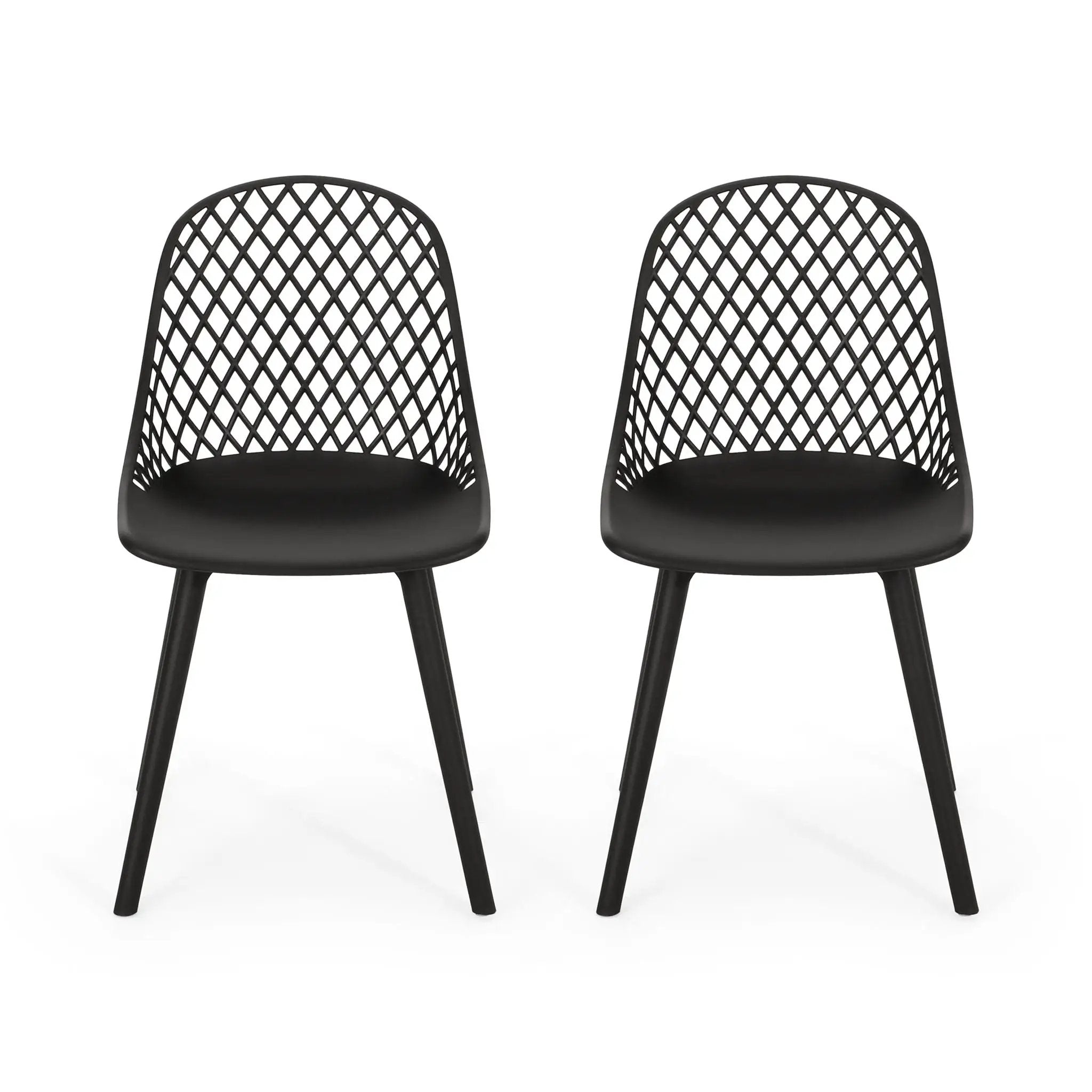Lily Chair (Set of 2) by HouseOfZazla