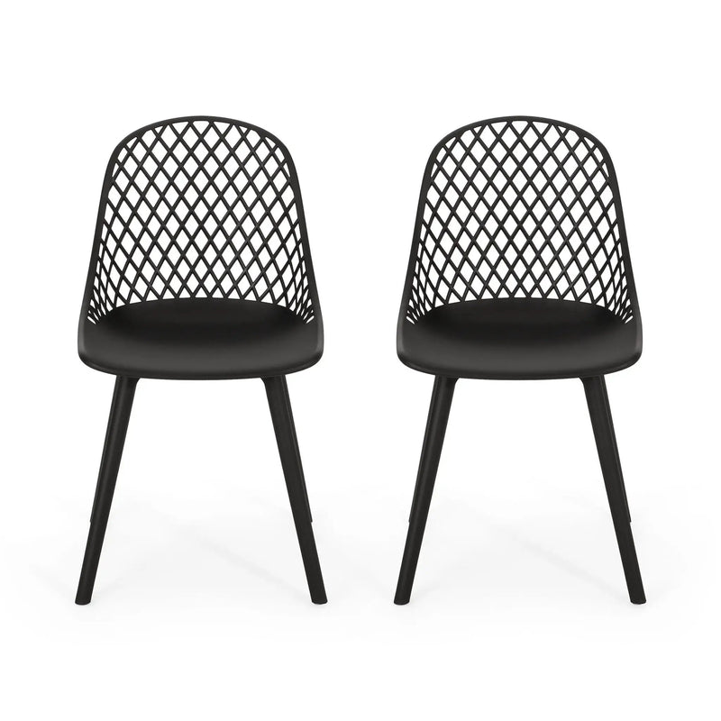 Lily Chair (Set of 2) by HouseOfZazla