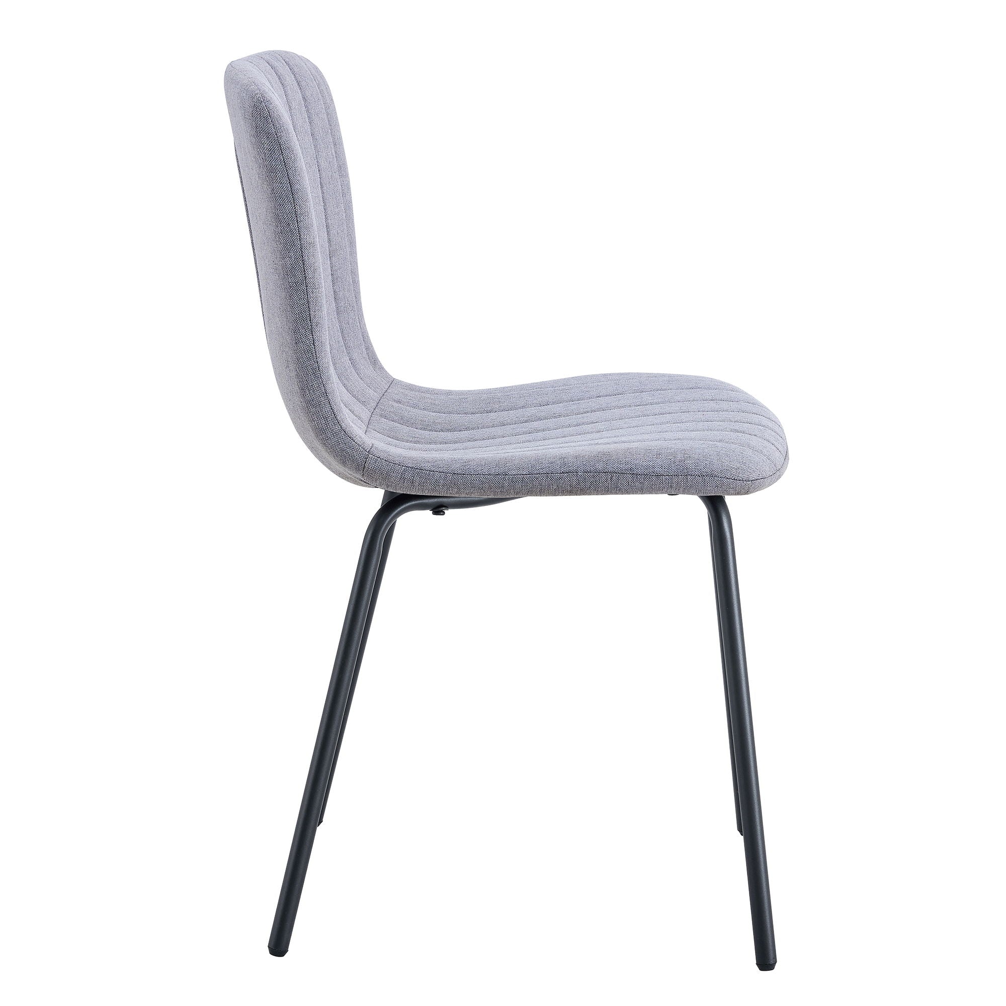 Luxury Minimalist Dining Chairs (Set of 4) by HouseOfZazla