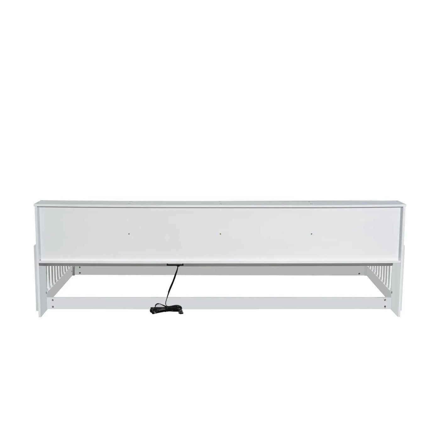 Floor Bed With Storage Cabinets And USB Ports by HouseOfZazla
