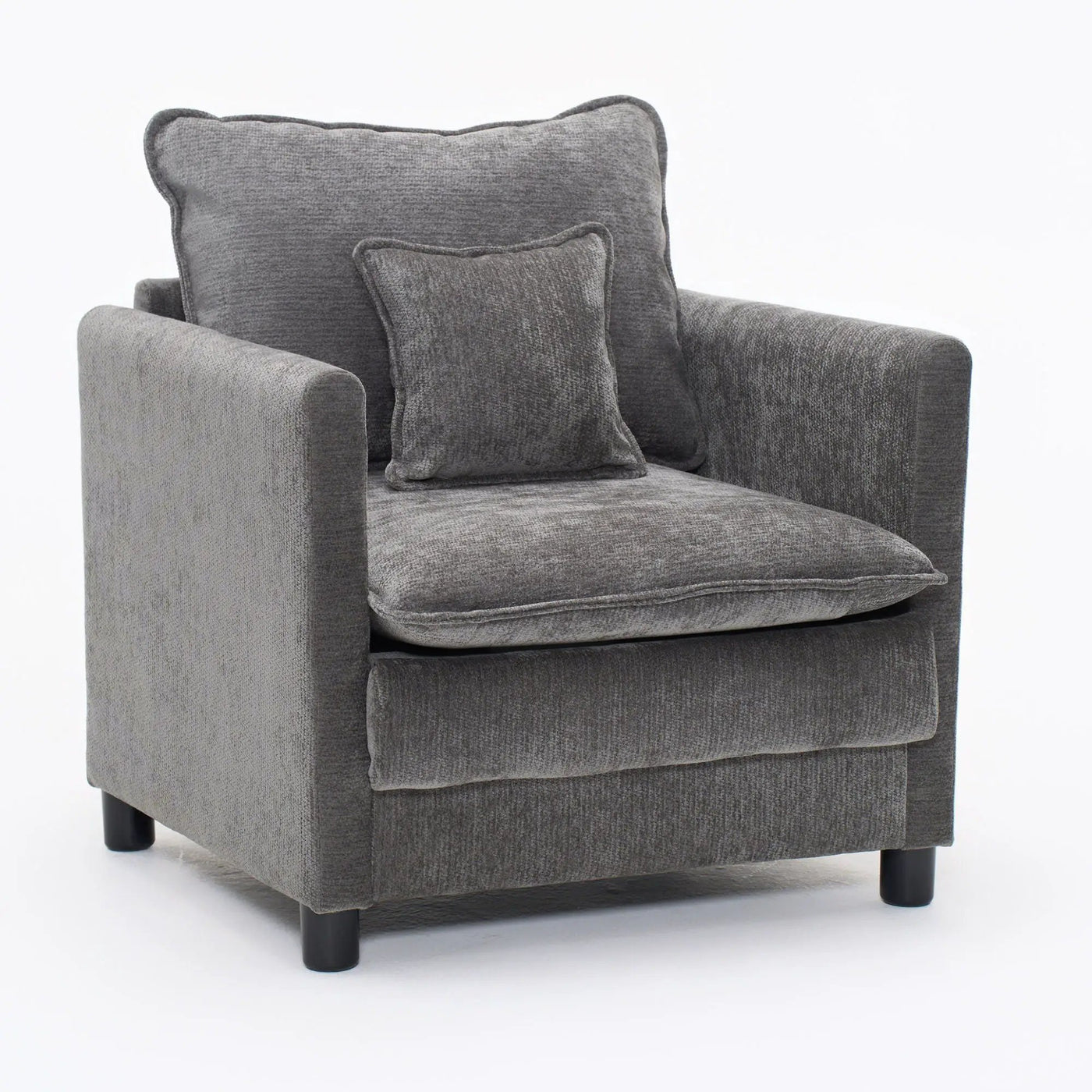 Modern Reading Armchair by HouseOfZazla