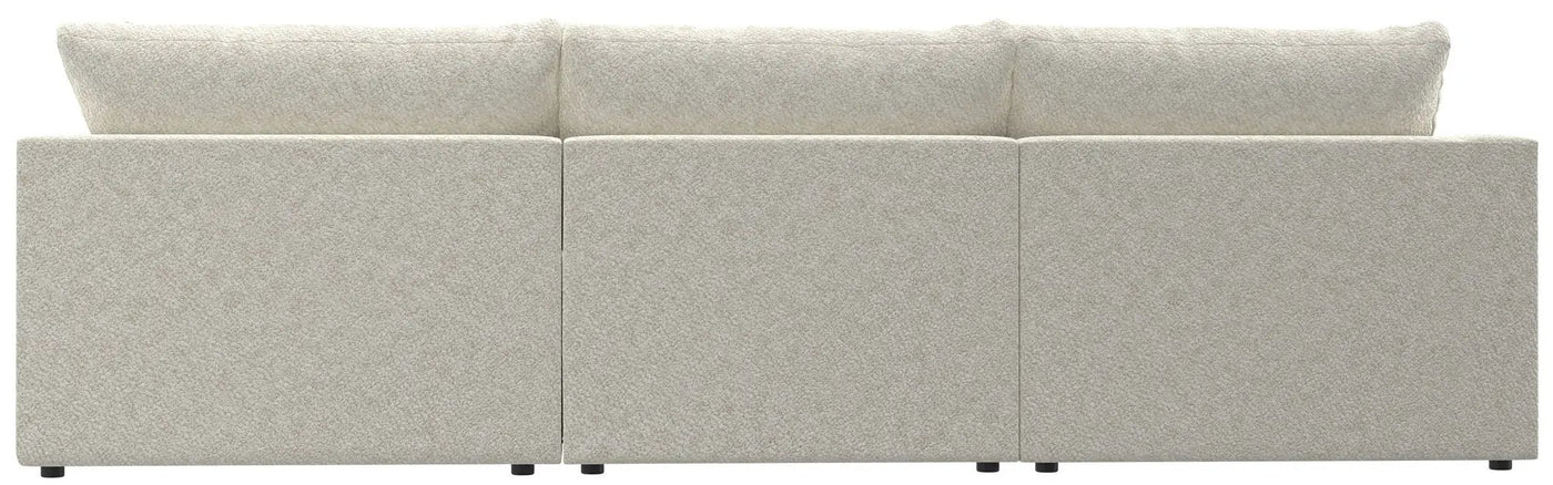 Ritzy - Modular Sofa And Included Cocktail Ottoman by Unique Piece Furniture