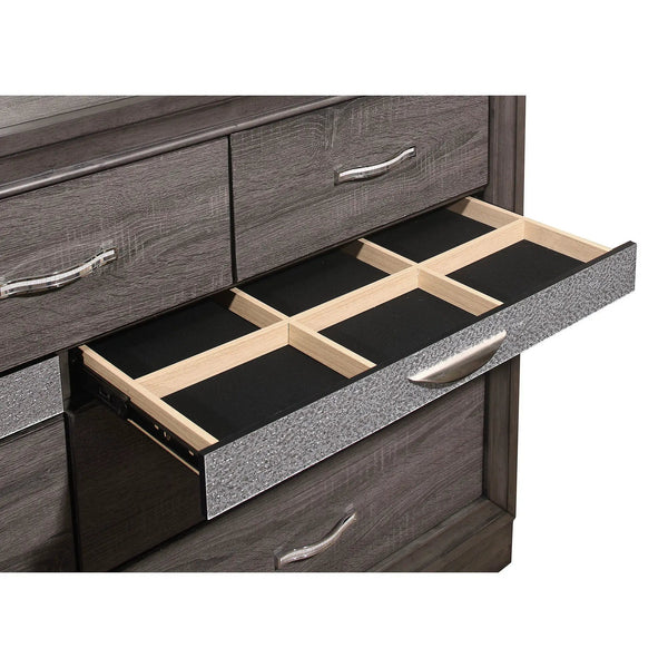 Ryder - Sparkle Dresser - Gray, photo 2 of 6