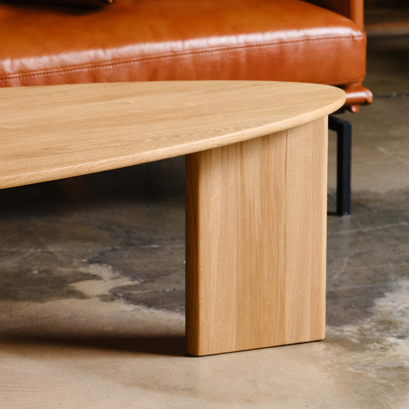 THE STONE - coffee table by VARBROS