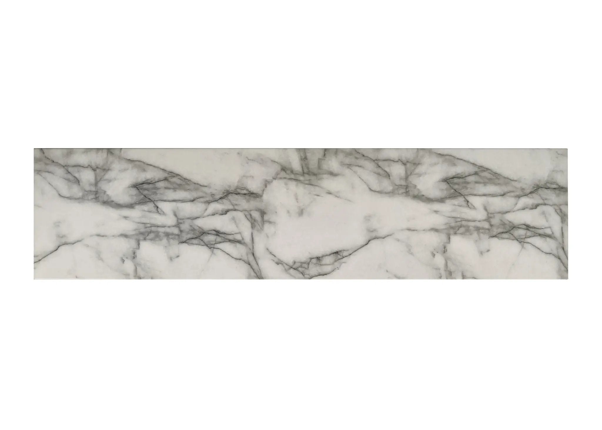 Matilda - Cabinet Console Table With White Faux Marble Top - White by Unique Piece Furniture