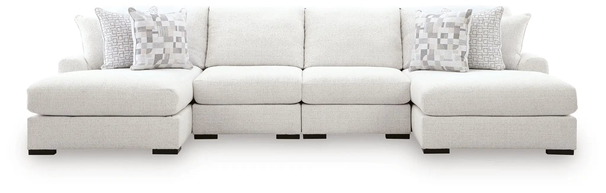 Misty-Lakes - Sectional by Unique Piece Furniture
