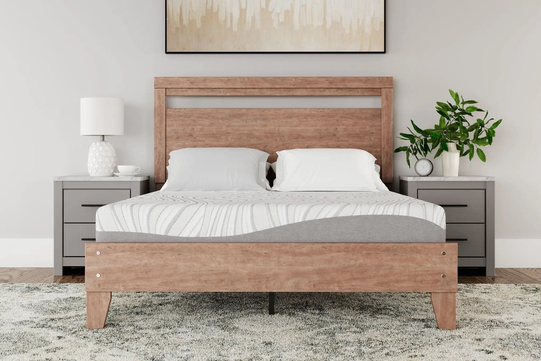 8 Inch Memory Foam - RV Mattress by Unique Piece Furniture