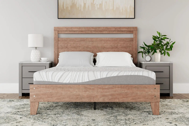 8 Inch Memory Foam - RV Mattress by Unique Piece Furniture