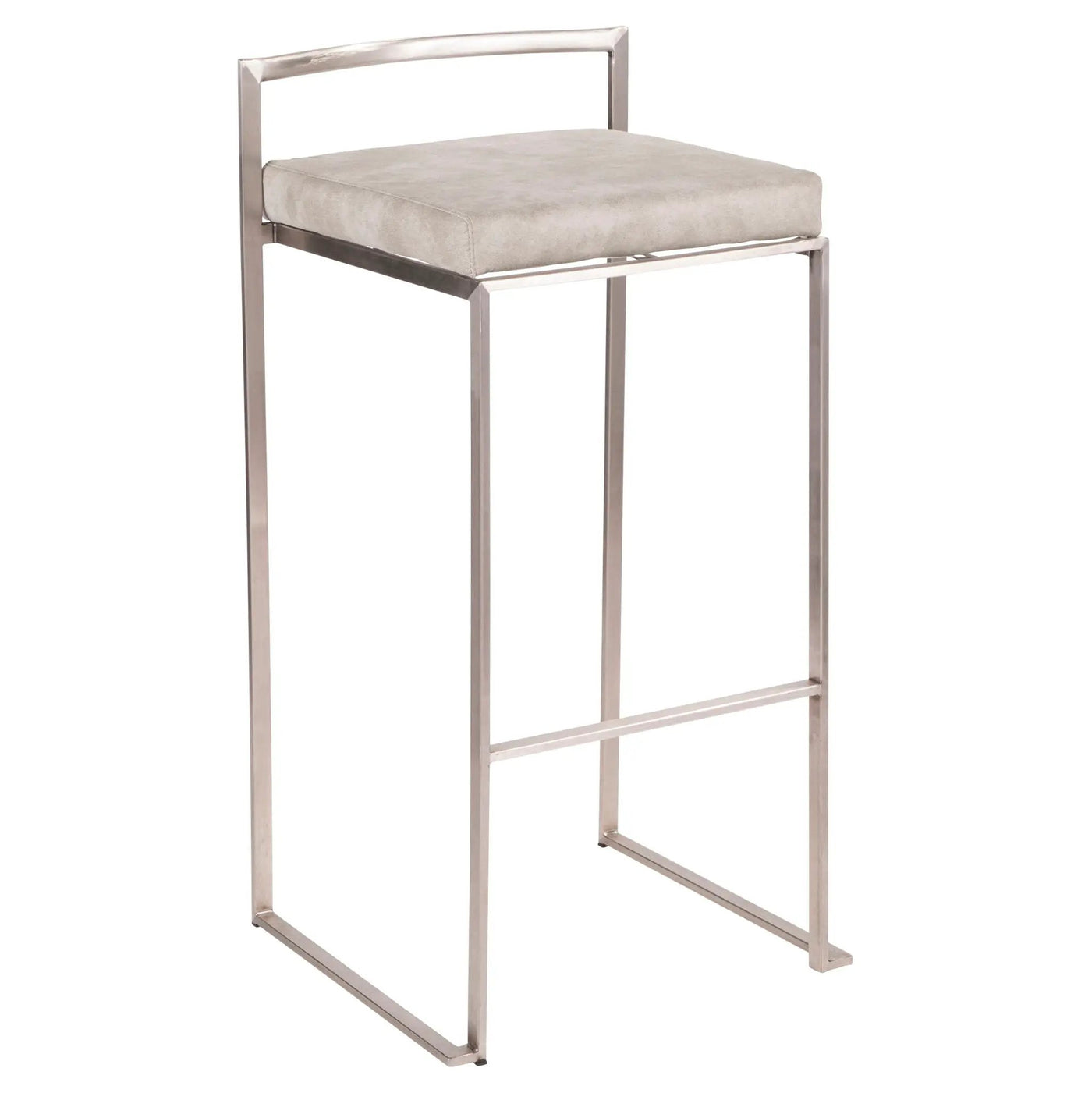 Fuji - Contemporary And Elegant Design Stackable Barstool by HouseOfZazla