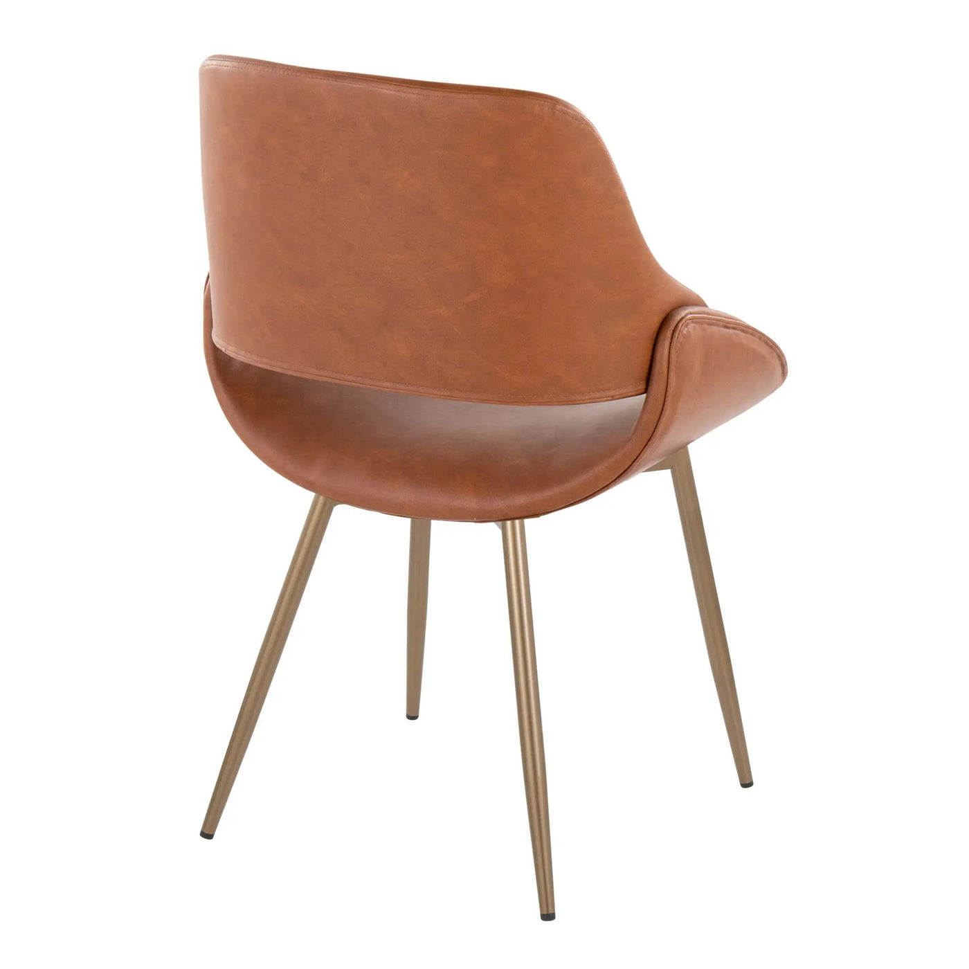 Fabrico - Contemporary Chair (Set of 2) by HouseOfZazla
