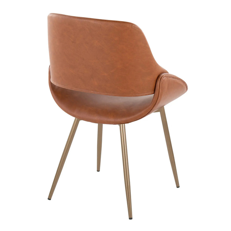 Fabrico - Contemporary Chair (Set of 2) by Unique Piece Furniture