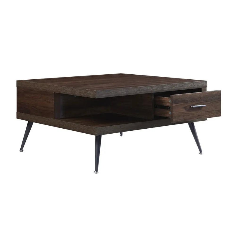 Harel - Coffee Table - Walnut by Unique Piece Furniture