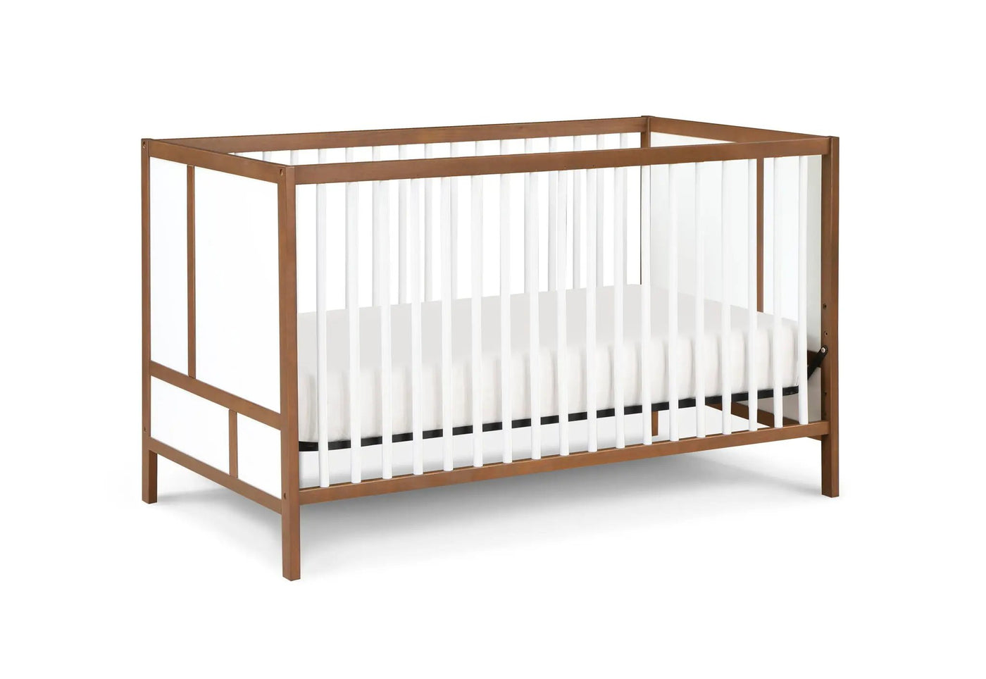 Pixie Finn - 3-in-1 Crib - Walnut by Unique Piece Furniture