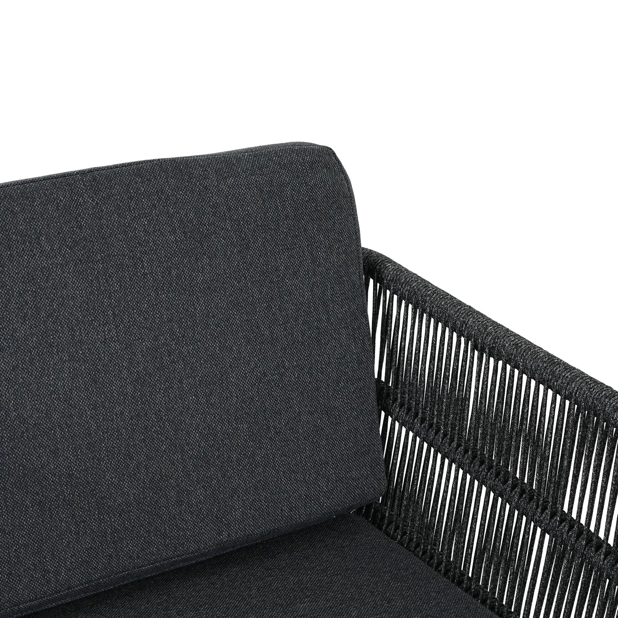 Outdoor Dining Chair, All-Weather Patio Seating For Backyard (Set of 2) by HouseOfZazla