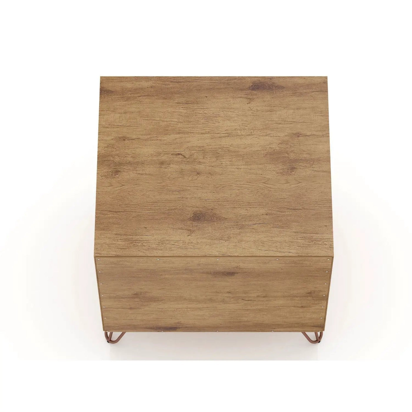 Rockefeller - 2 Drawer Nightstand by HouseOfZazla