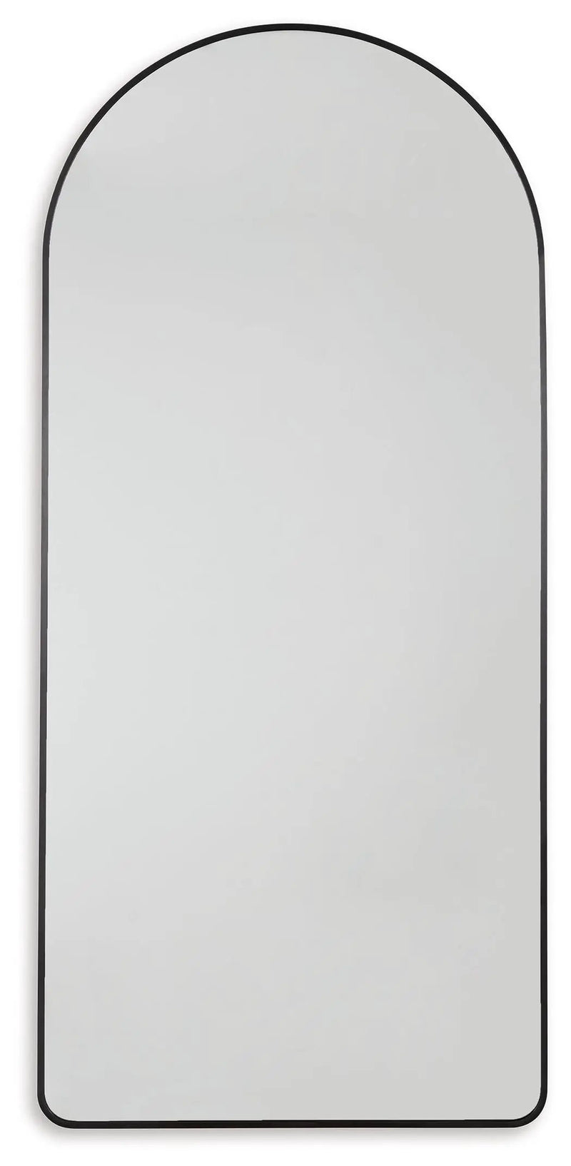 Sethall - Floor Mirror - Black by Unique Piece Furniture