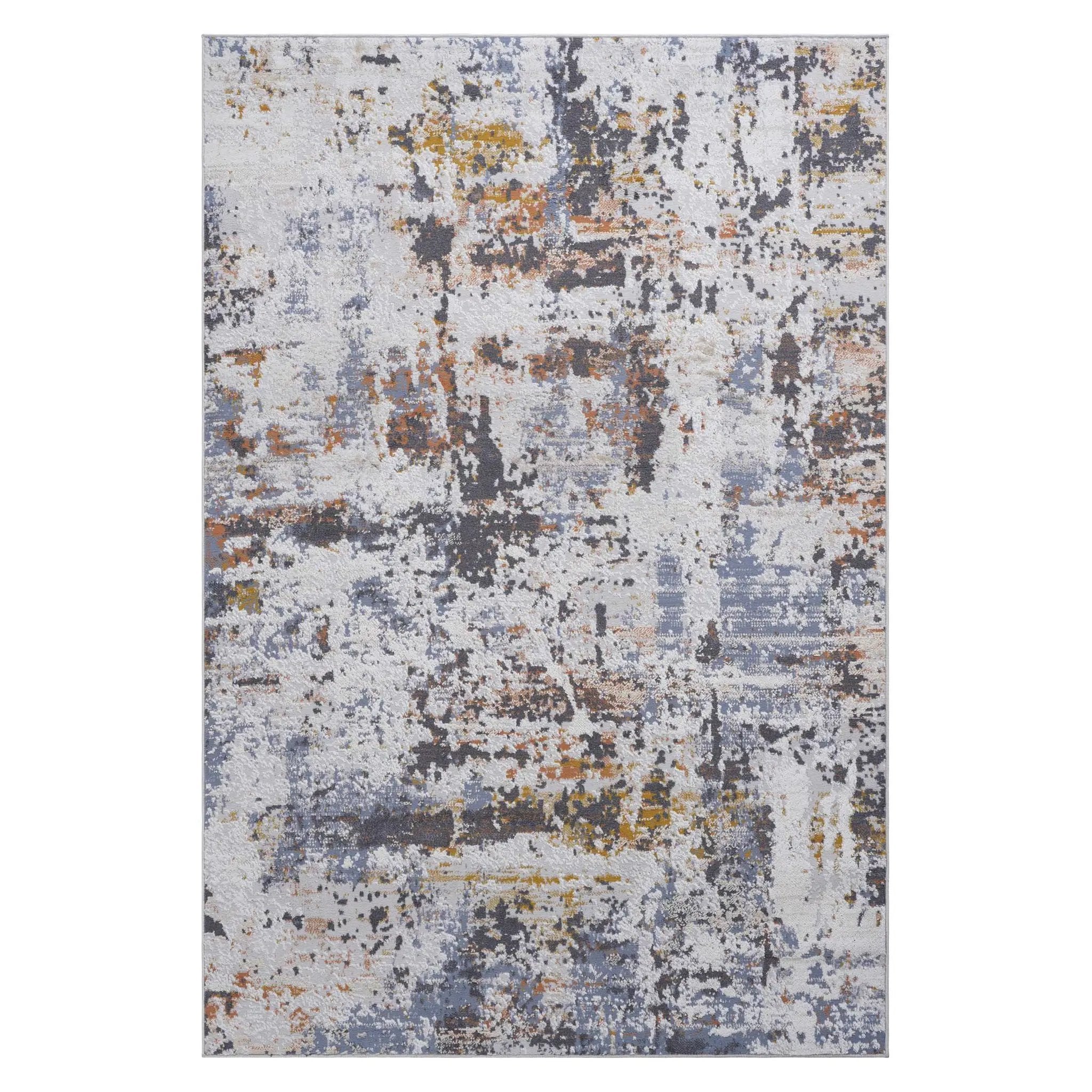 Payas - Abstract Area Rug by Unique Piece Furniture