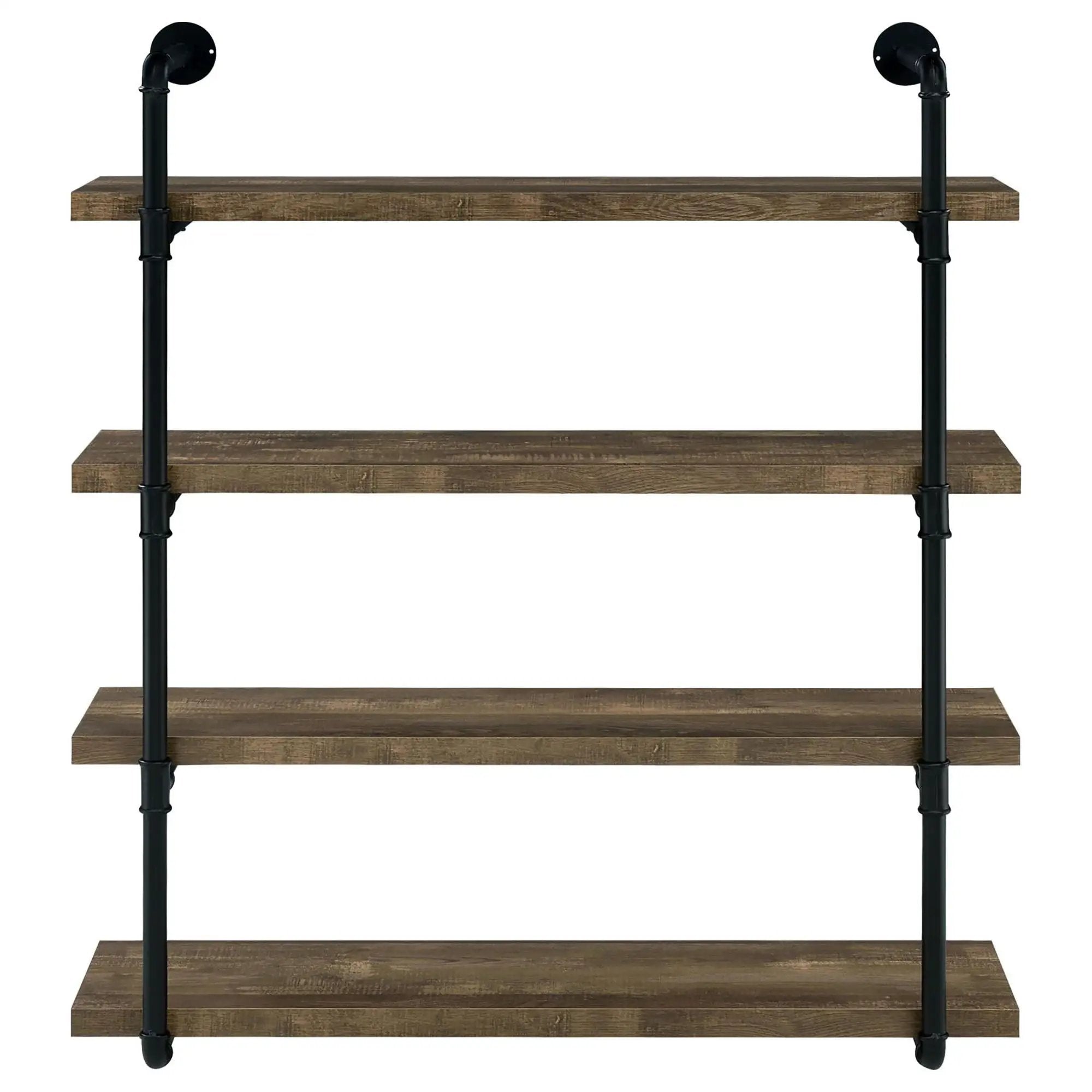 Industrial Design Wall Shelf by HouseOfZazla