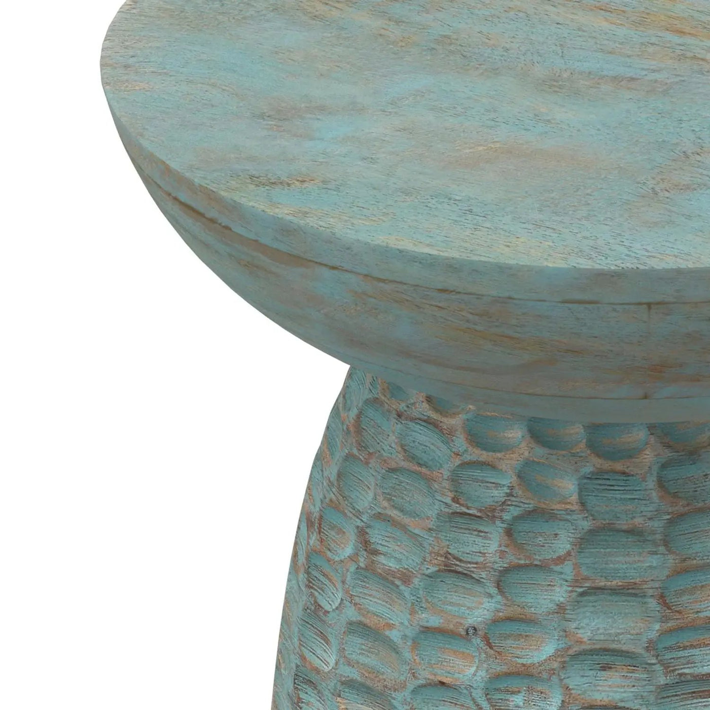 Boyd - Handcrafted Accent Table by HouseOfZazla