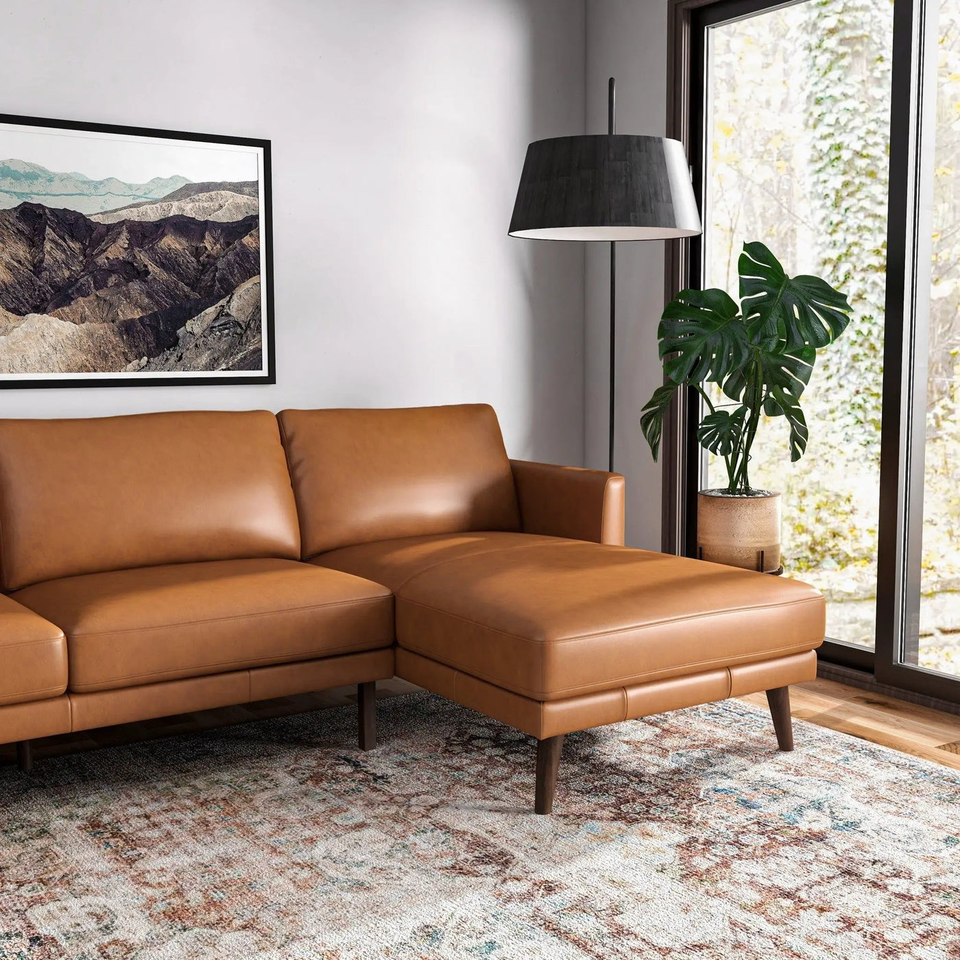 Lore - High Quality L-Shaped Sectional by HouseOfZazla