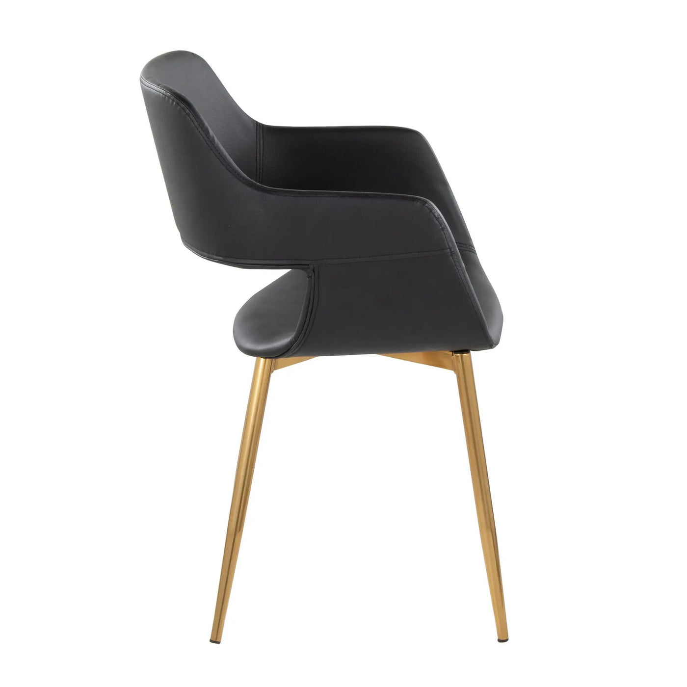 Margarite - Contemporary Versatile Dining Chair (Set of 2) by HouseOfZazla