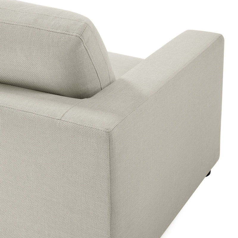 Cassandra - Sofa With Ottoman by HouseOfZazla