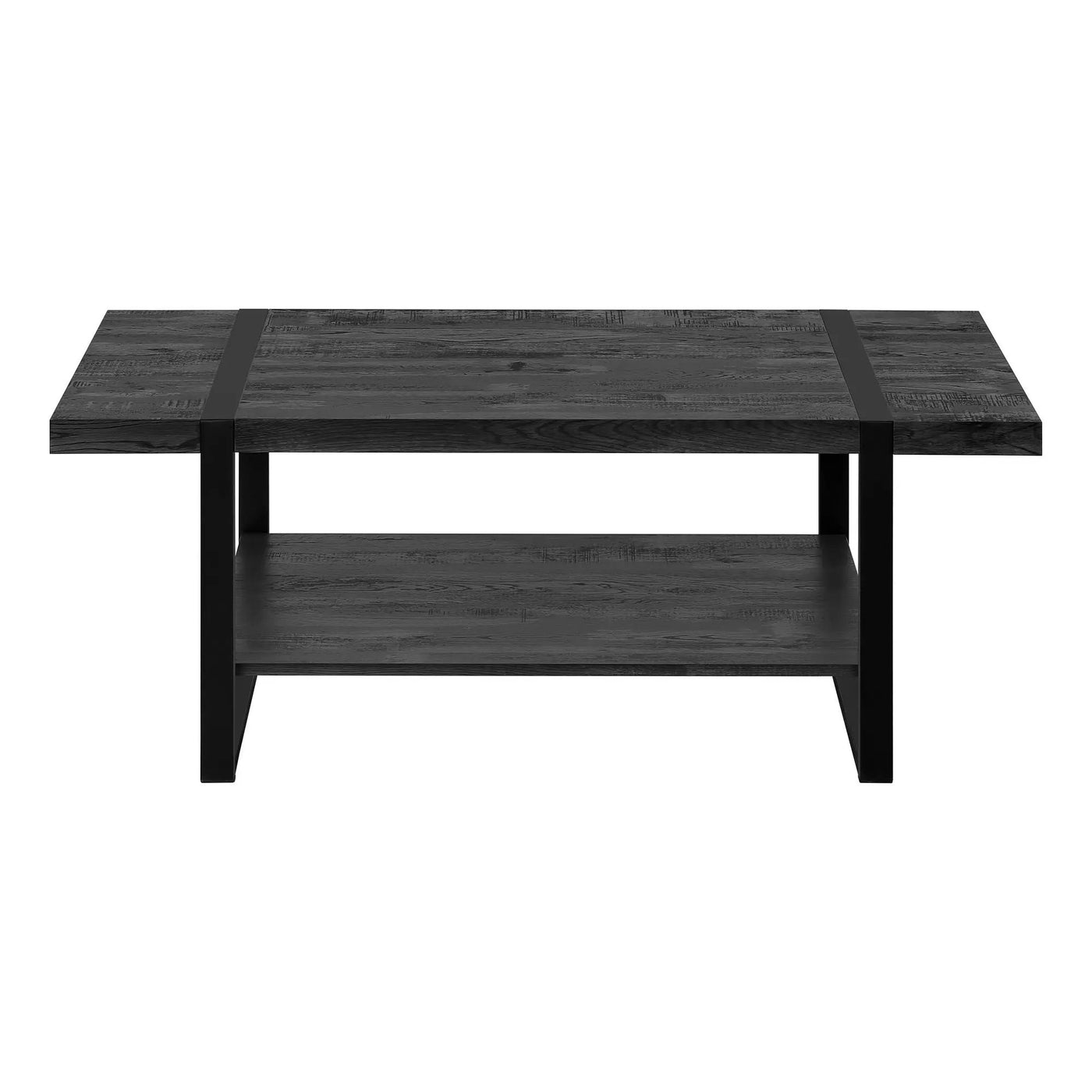 Coffee Table, Accent, Cocktail, Rectangular, Living Room, Contemporary, Modern by Unique Piece Furniture