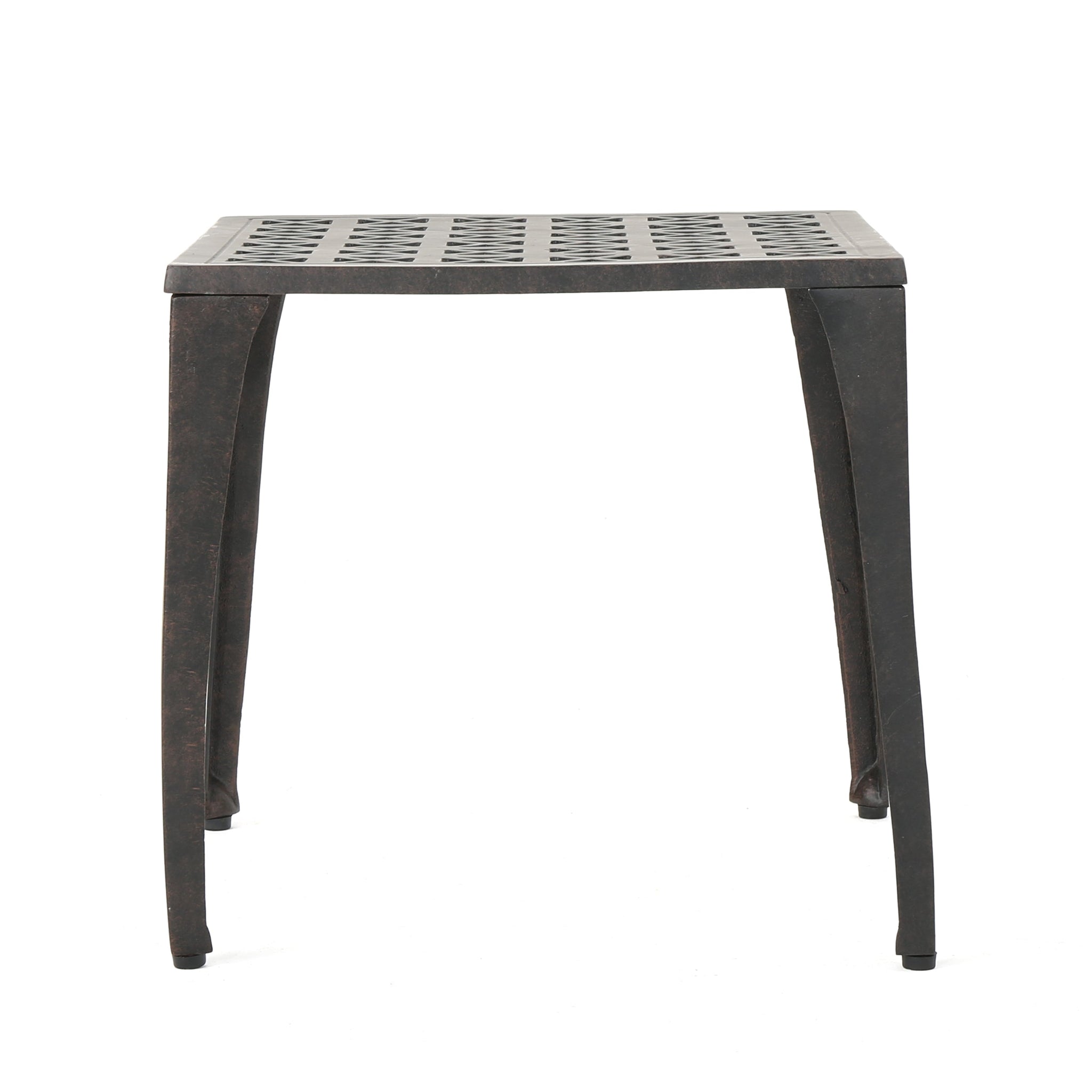 Outdoor KAI 18" Side Table by HouseOfZazla